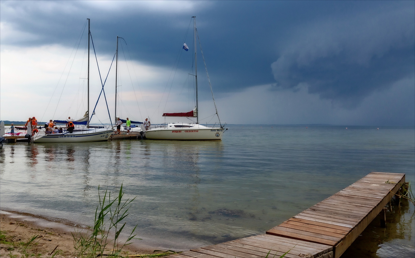 ЗАПАХ ГРОЗЫ