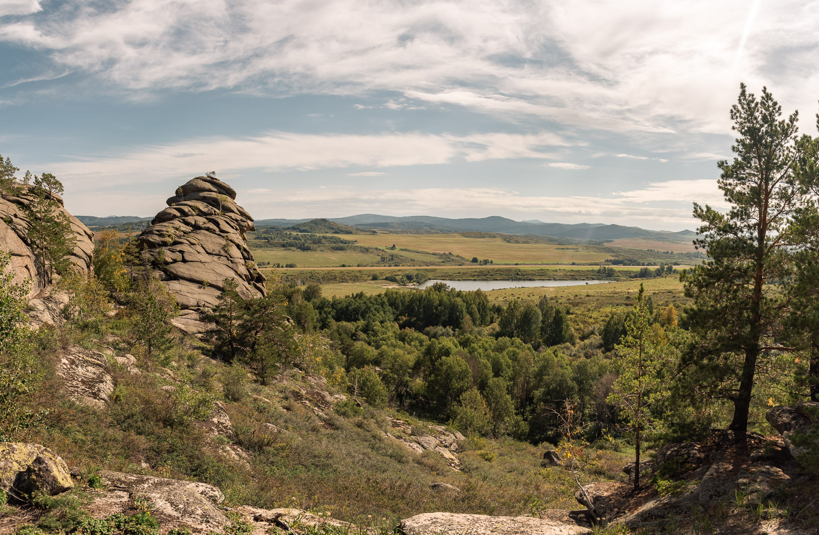 Как прекрасен этот мир, посмотри...