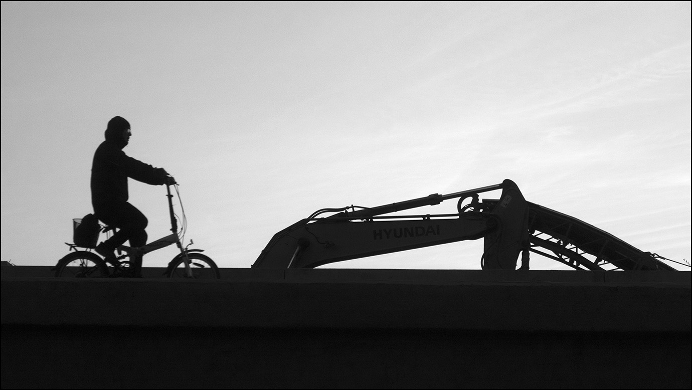 хунди и очкарик