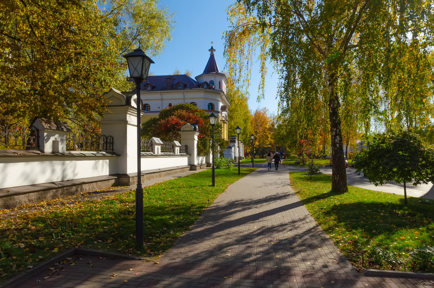 Золотой октябрь