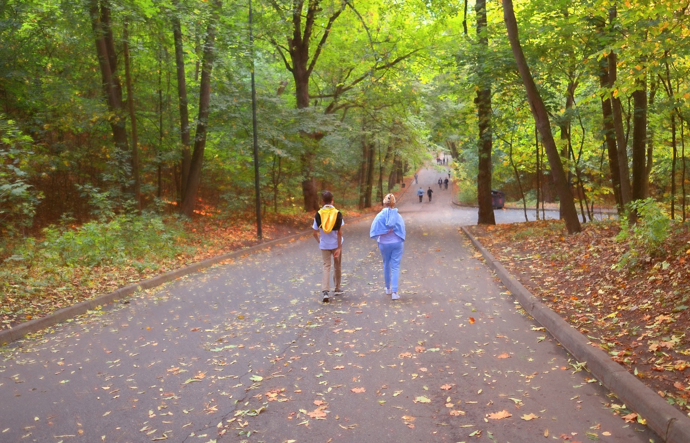 Осеннее настроение