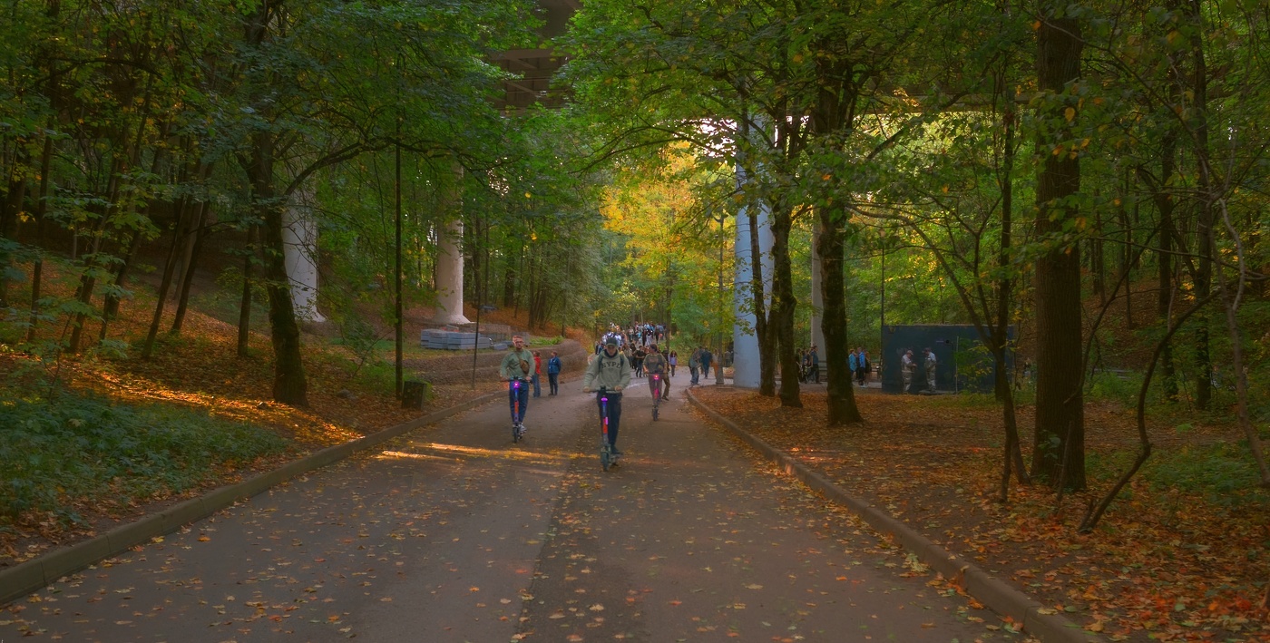 Осеннее настроение