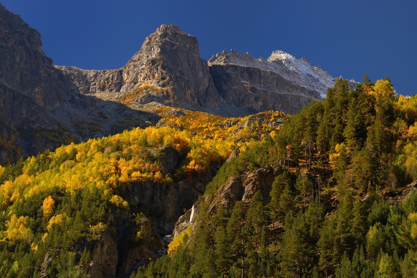 Кавказские Доломиты