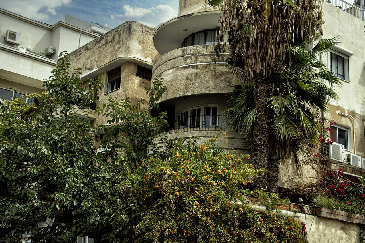 Кусочек старого Тель-Авива