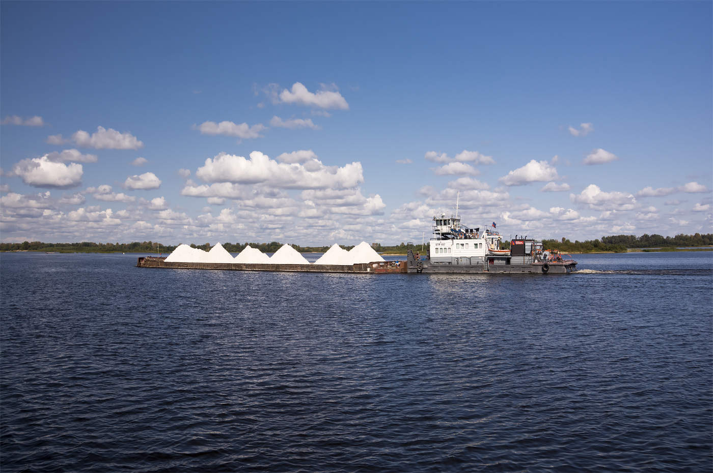 Транспортировщик облаков))