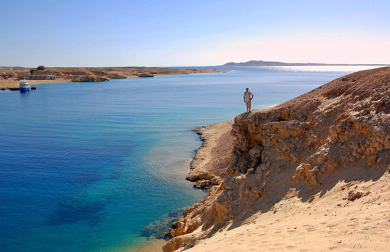 Высоко стою, далеко гляжу