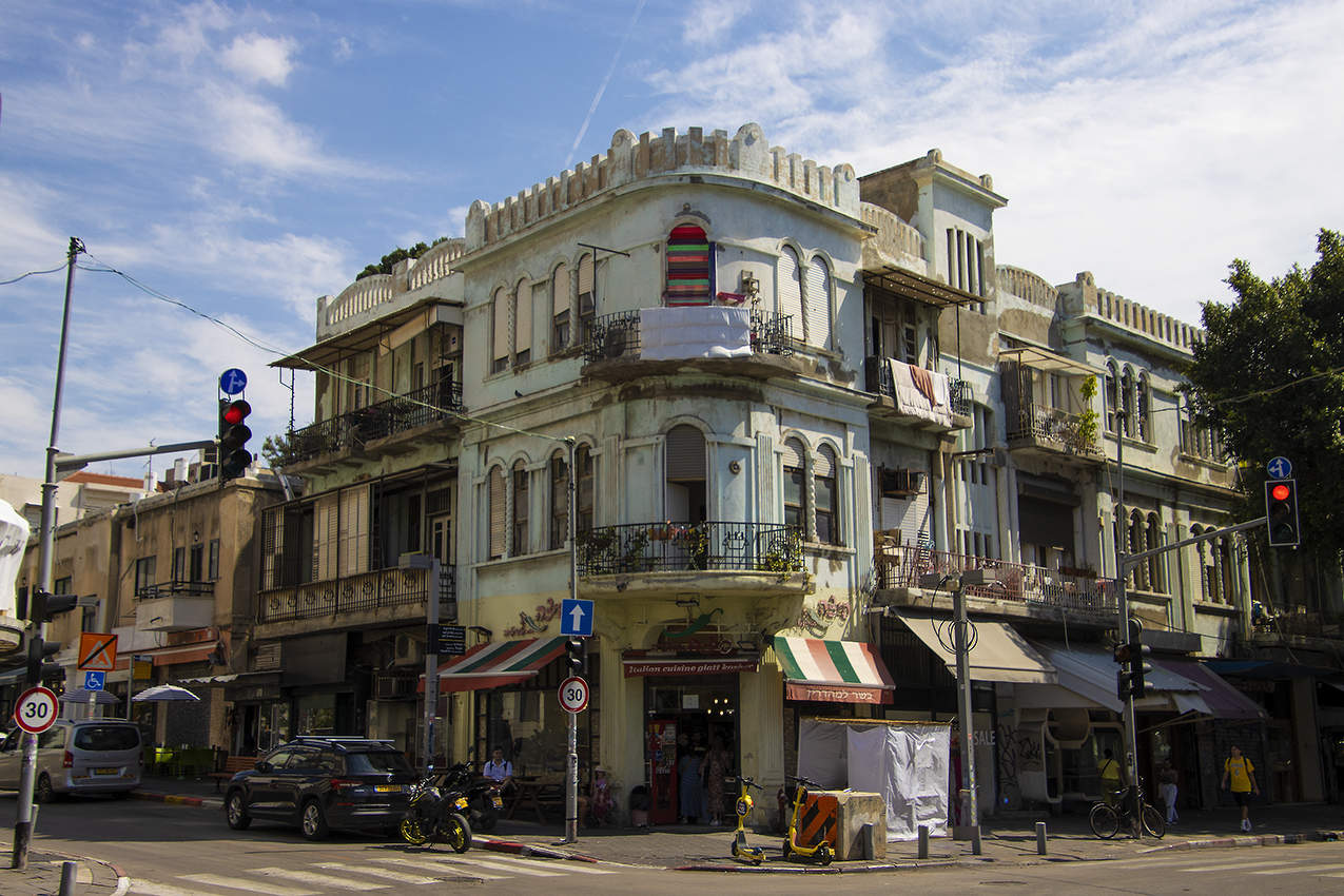 Старый Тель-Авив