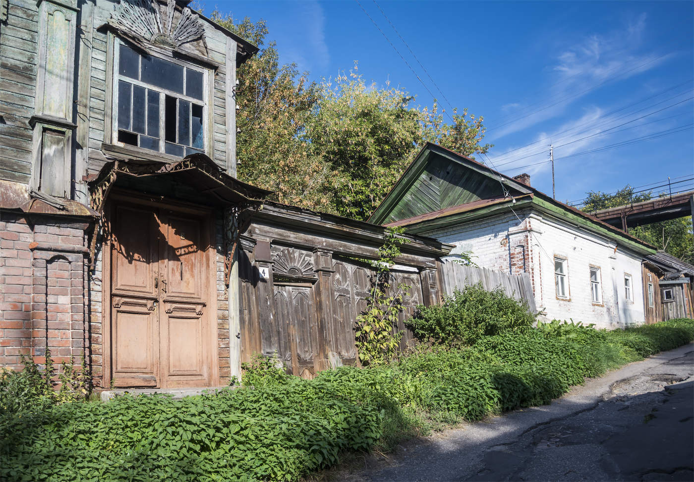 Позабыт- позаброшен...