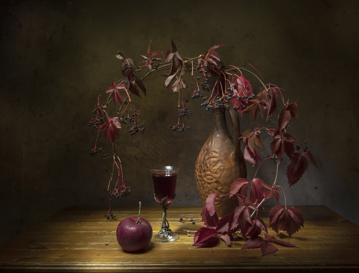 Багрянец осени