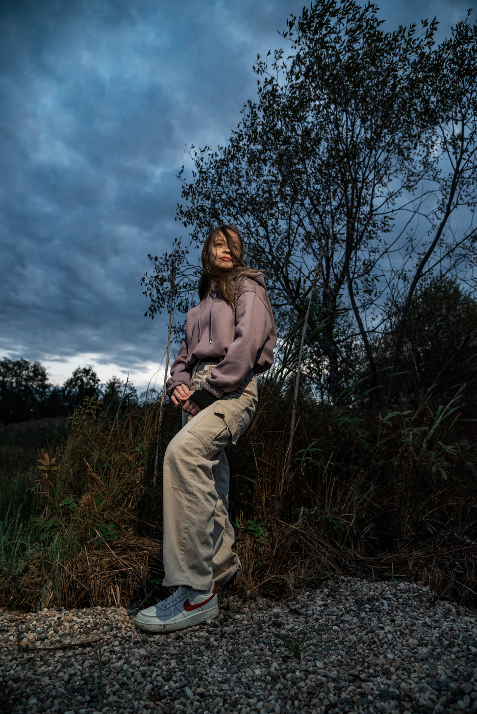 Осенний вечер