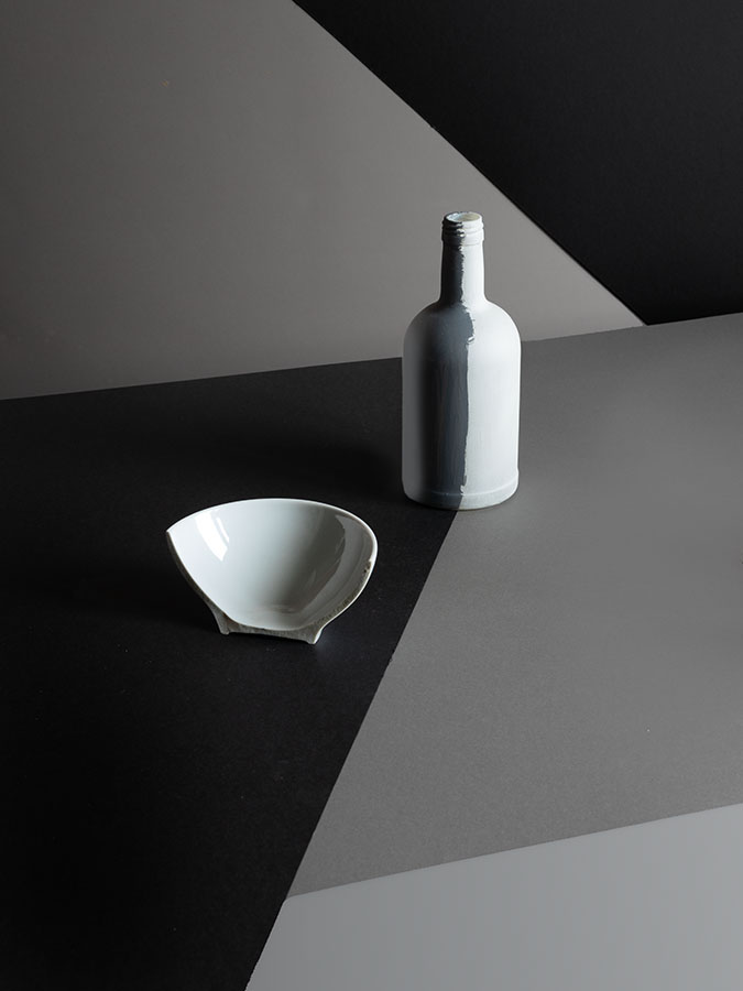 чёрно-белка