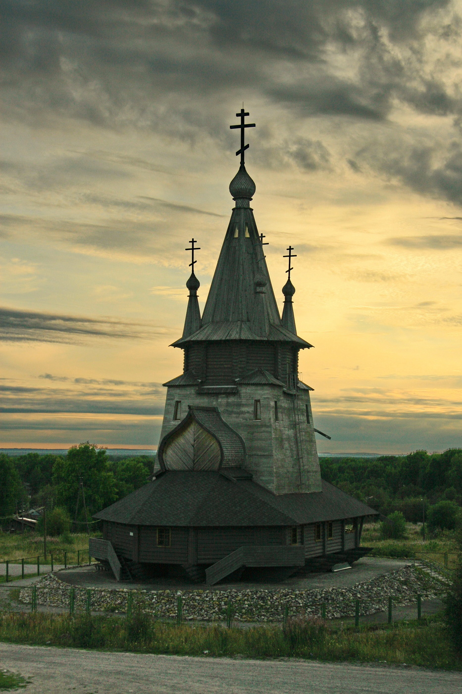 Церковь Николая Чудотворца