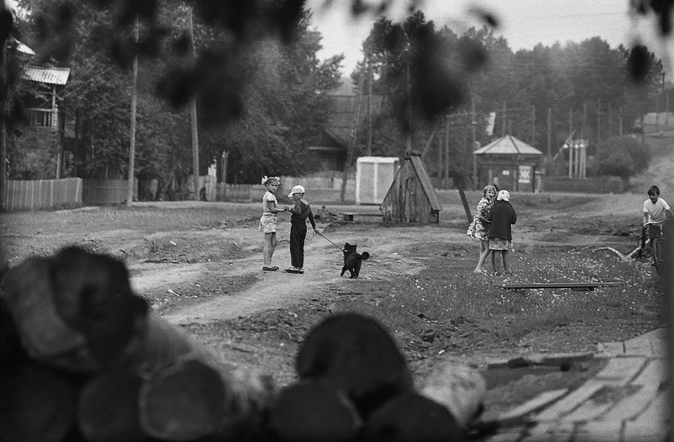 В деревне летом-хорошо!