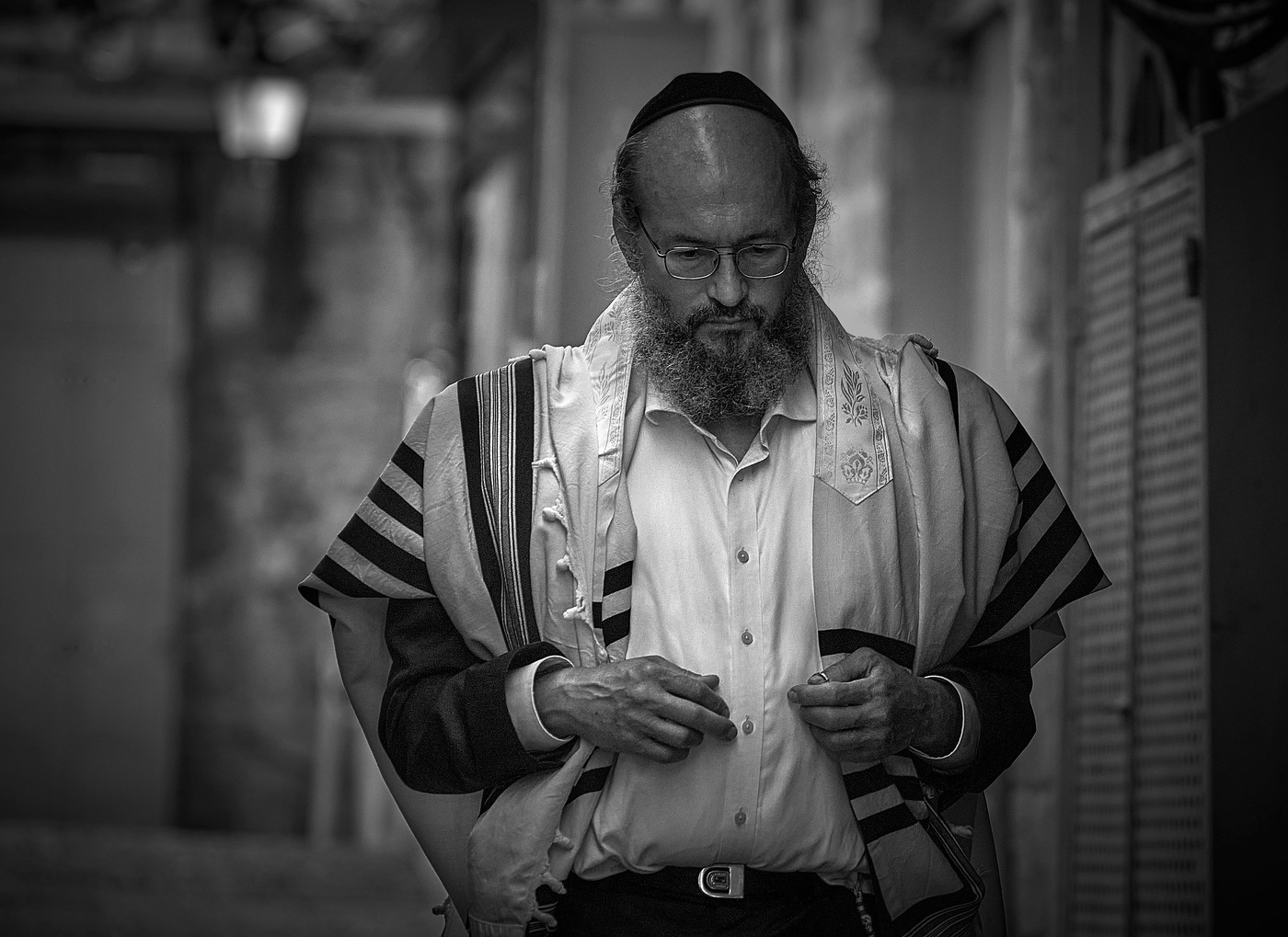 Прогулки по Иерусалиму...