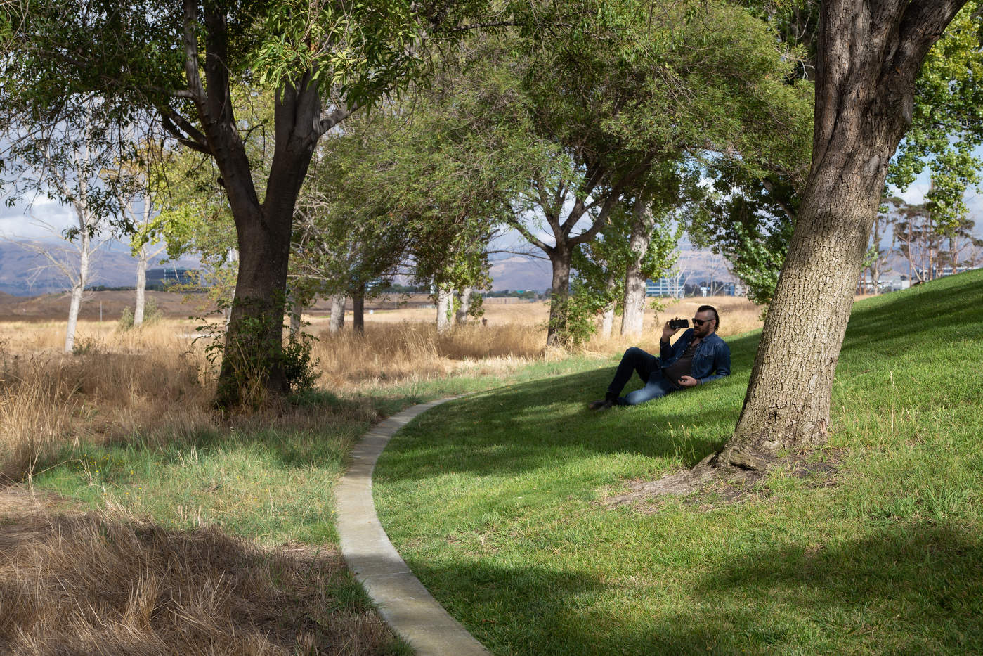 Наедине с собой