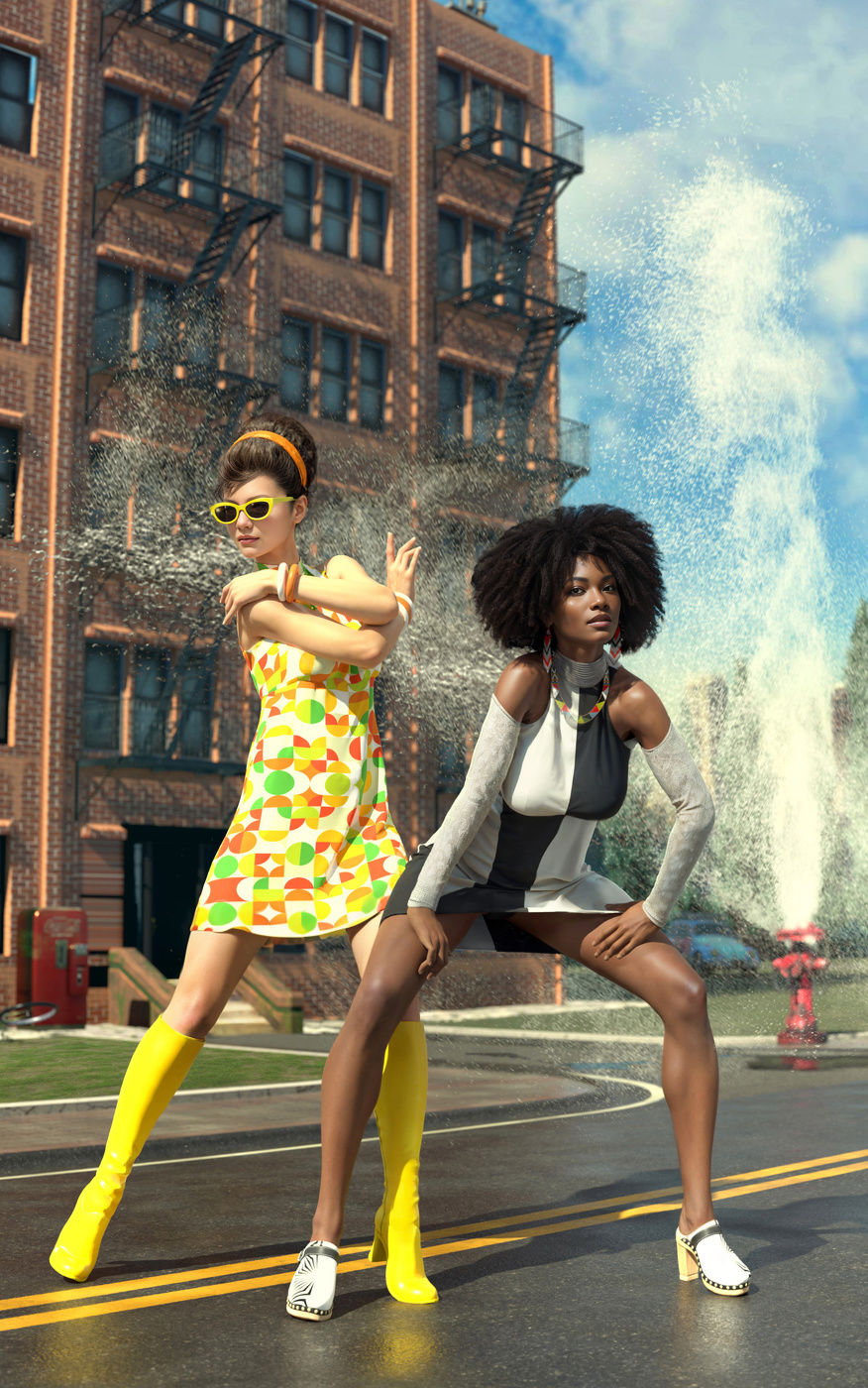 Series: UltЯaFashion