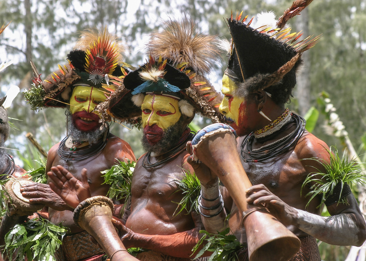 «Бей, барабан!»