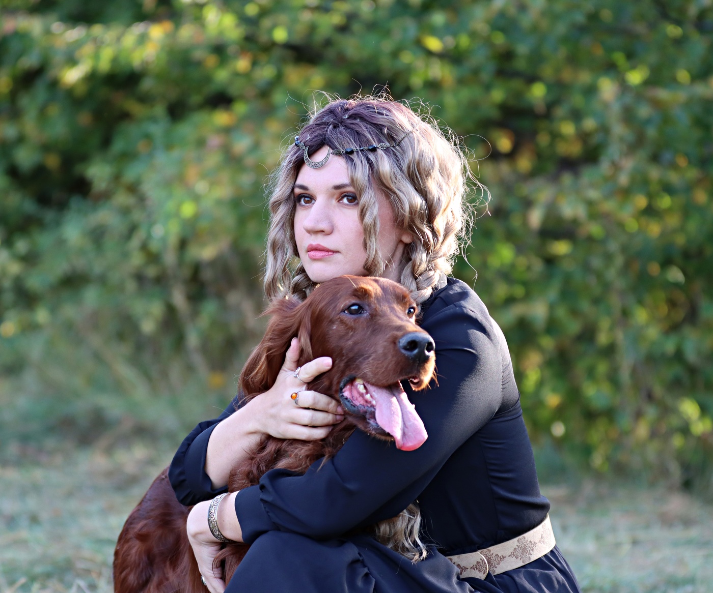 Портрет с мероприятия