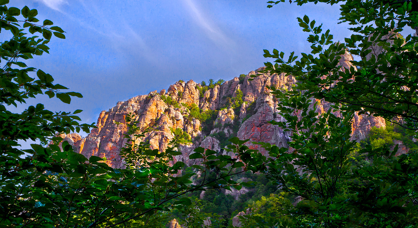 Отрог Демерджи