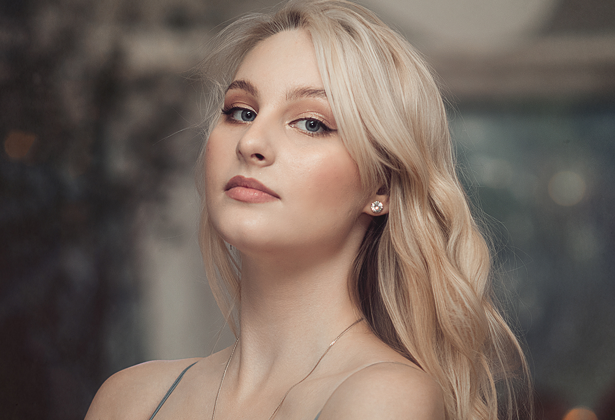 Нежный образ