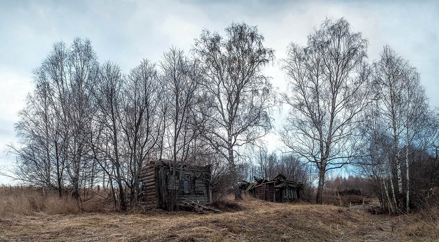 Последнее пристанище.
