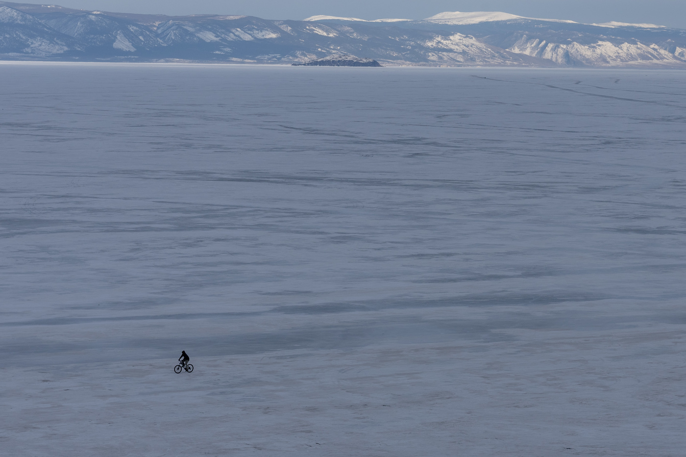 Велопрогулка