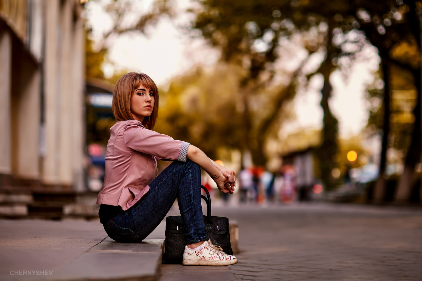 из альбома "звуки улиц".