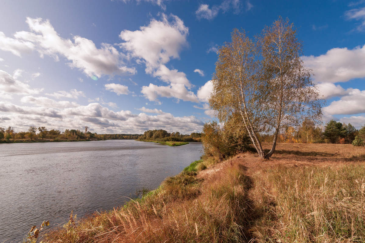 ветренно ...