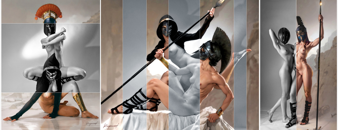 За кулисами Амазономахии