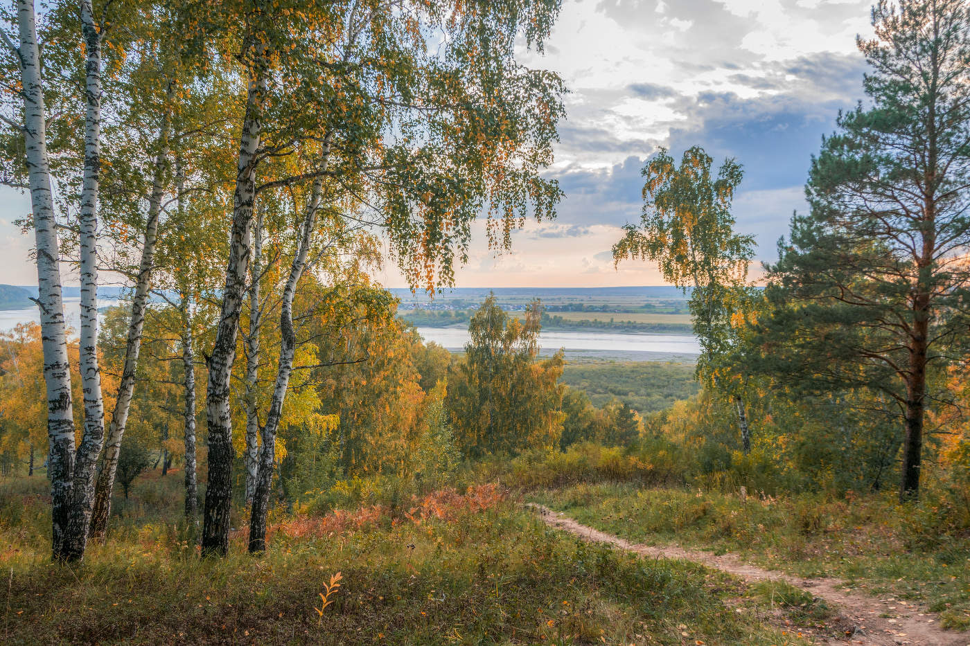 Осень в кадре