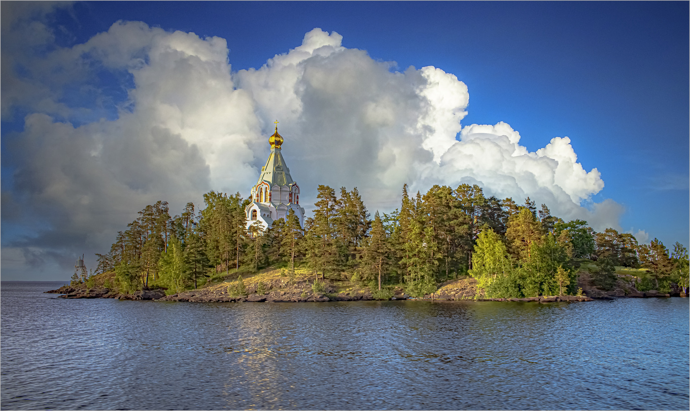 Никольский скит