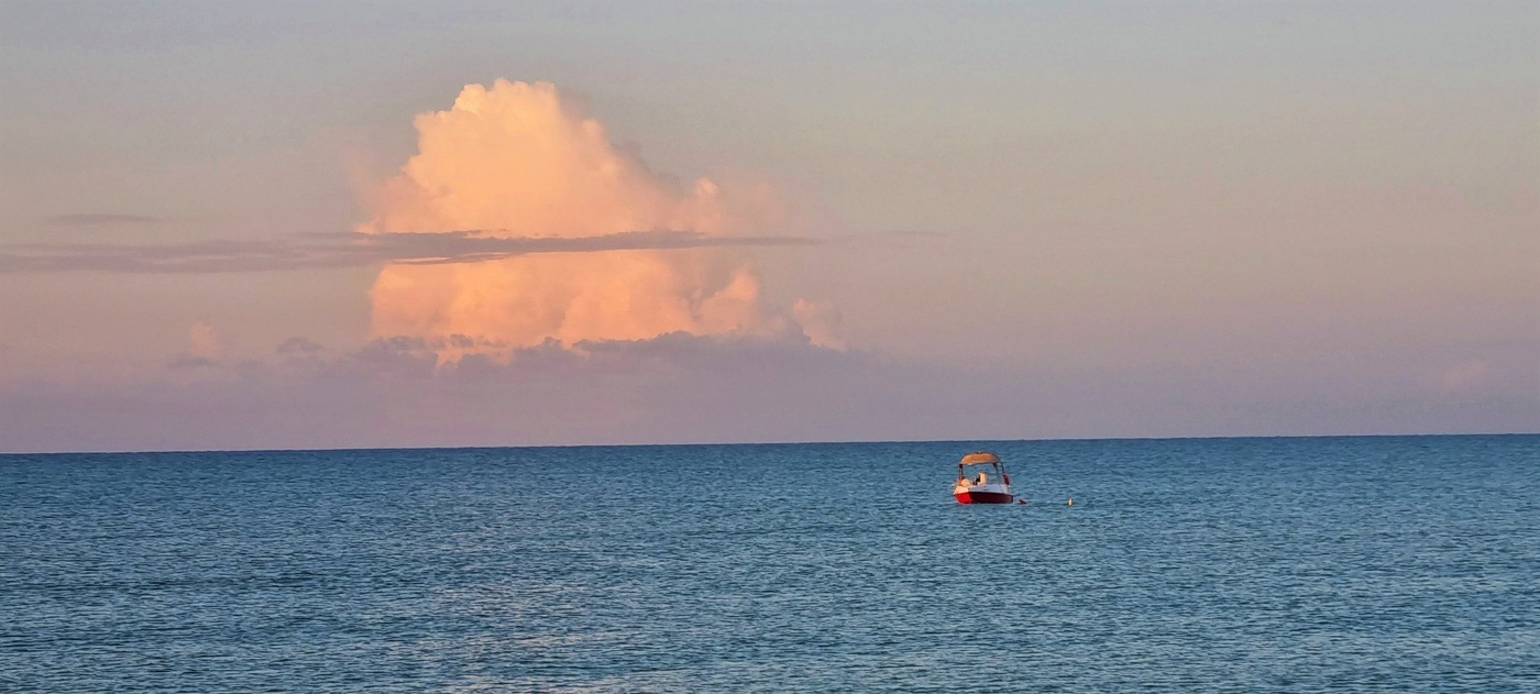 На просторе...