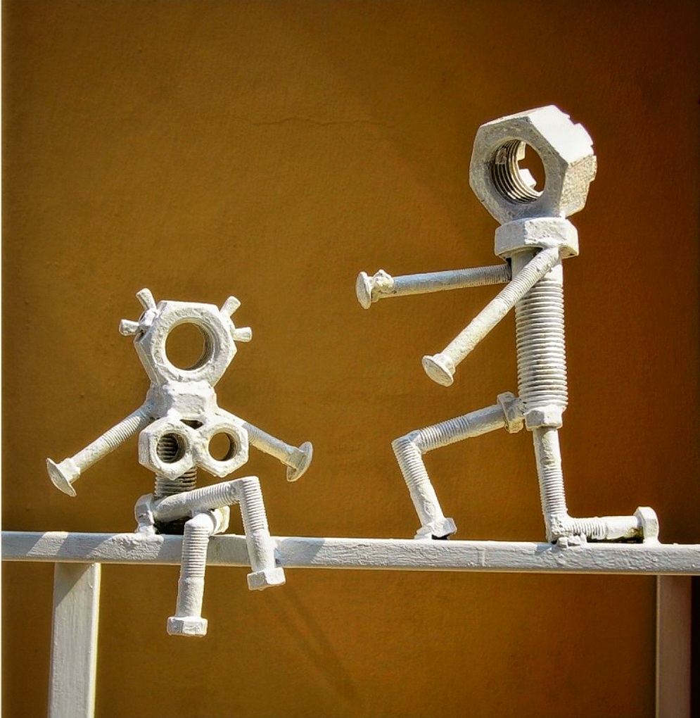 Любовь метизная