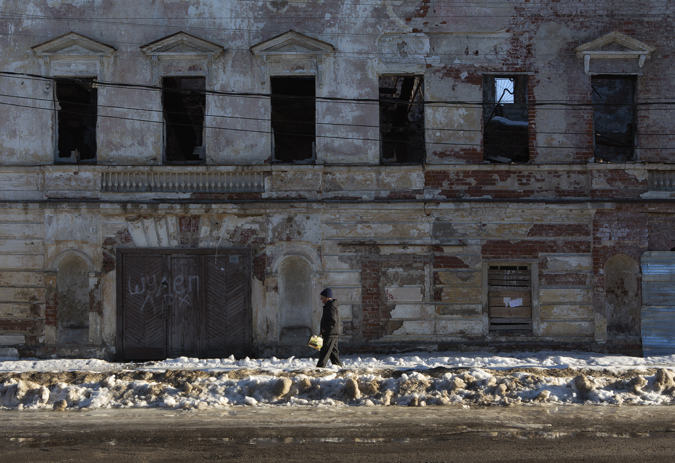 Блеск и нищета Ростова Великого ...