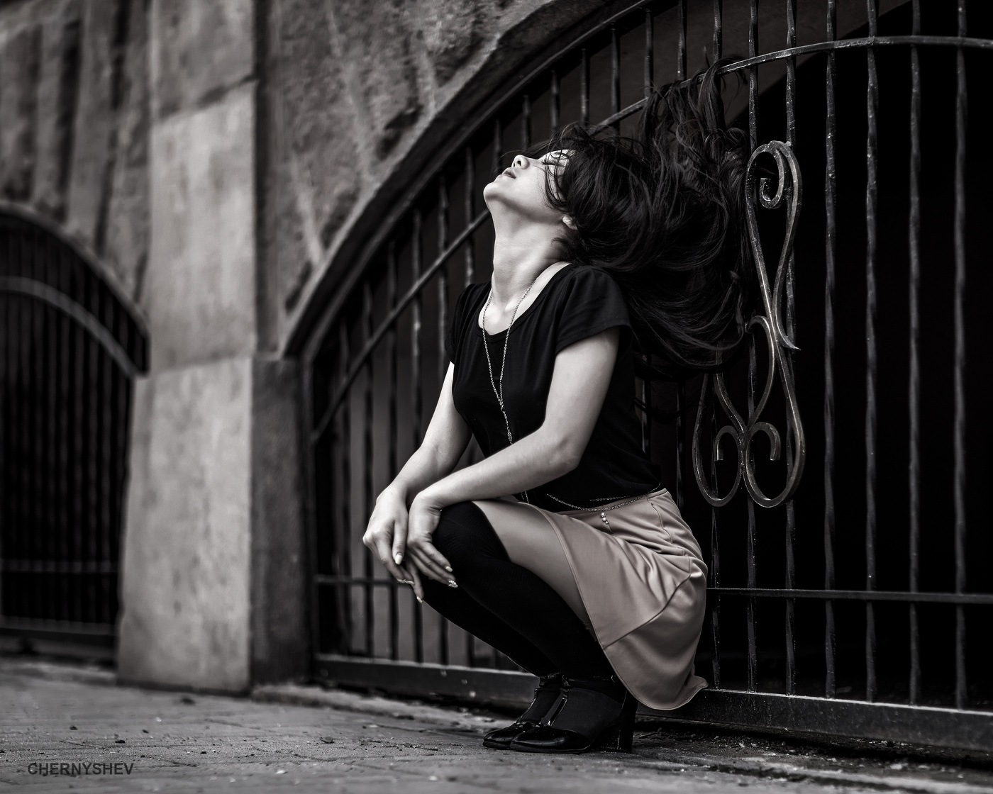 из альбома "звуки улиц".