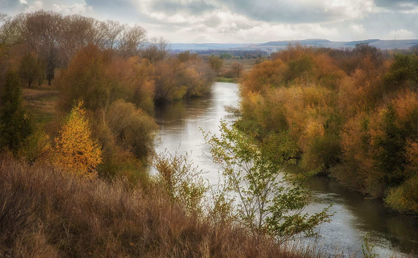 За околицей села Ильчимбетово
