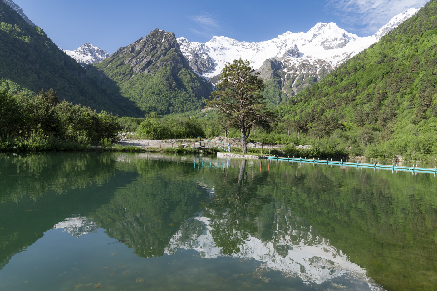 Дигорское ущелье