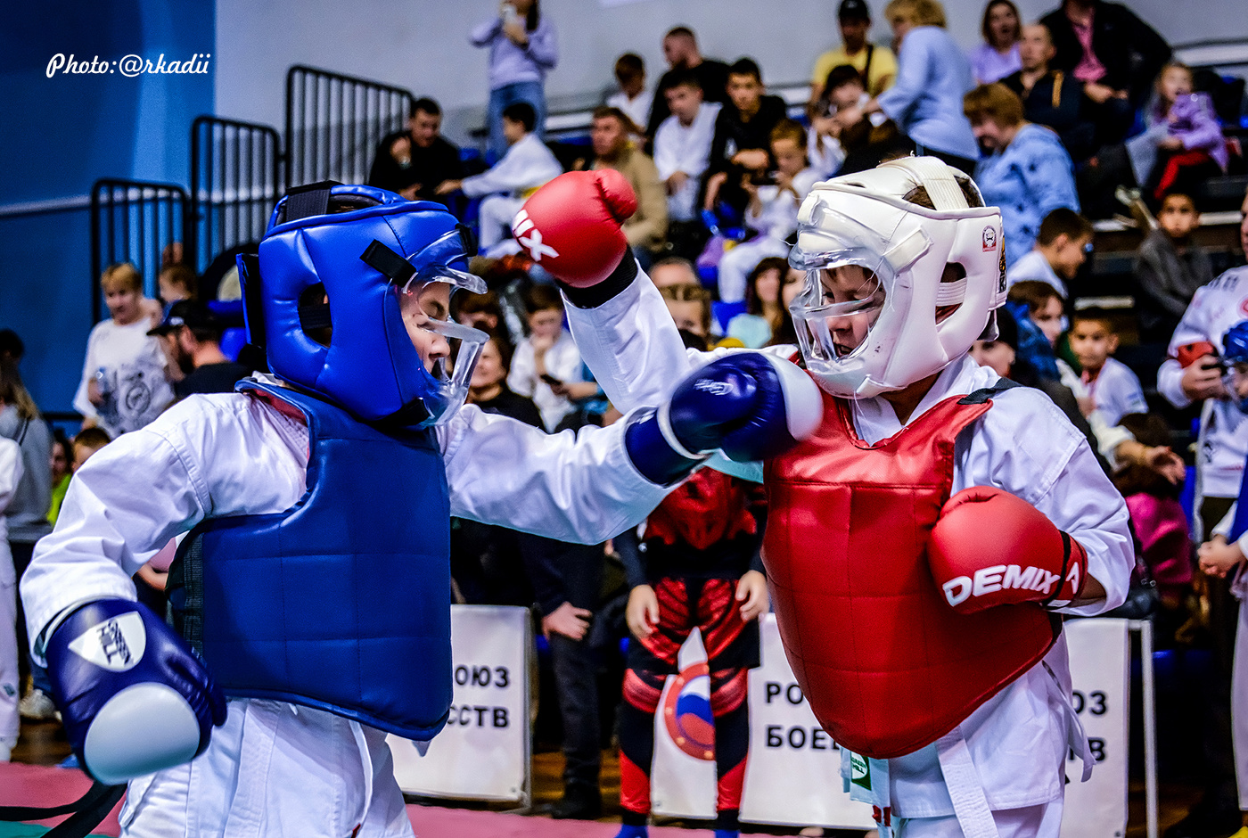 «Юный боец-V»