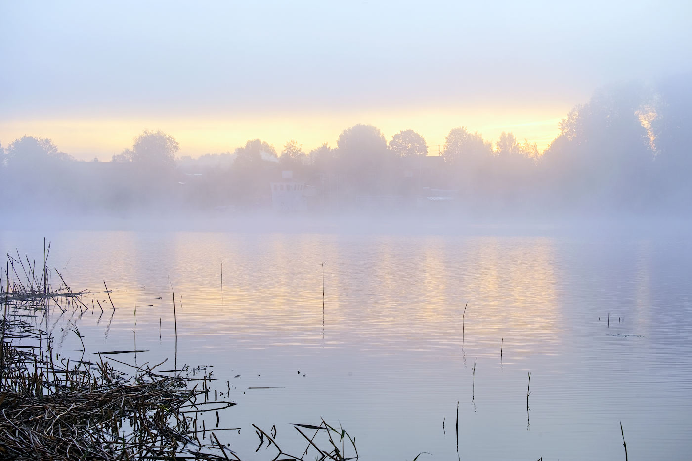 Призрачный рассвет