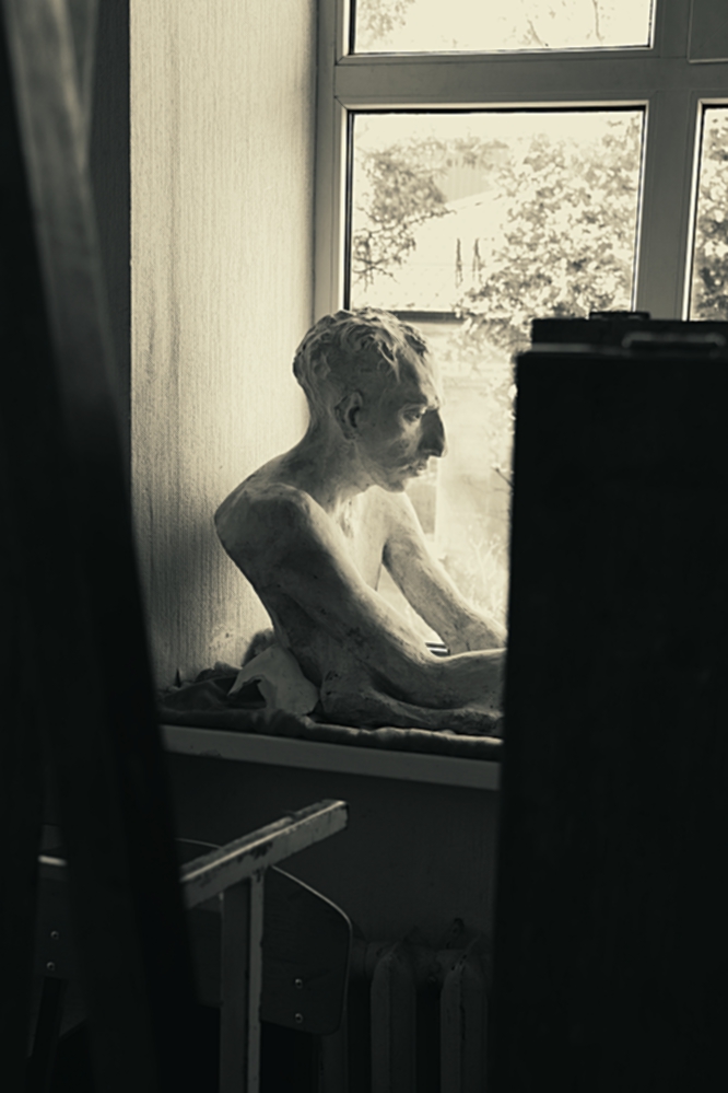 ... и призадумался