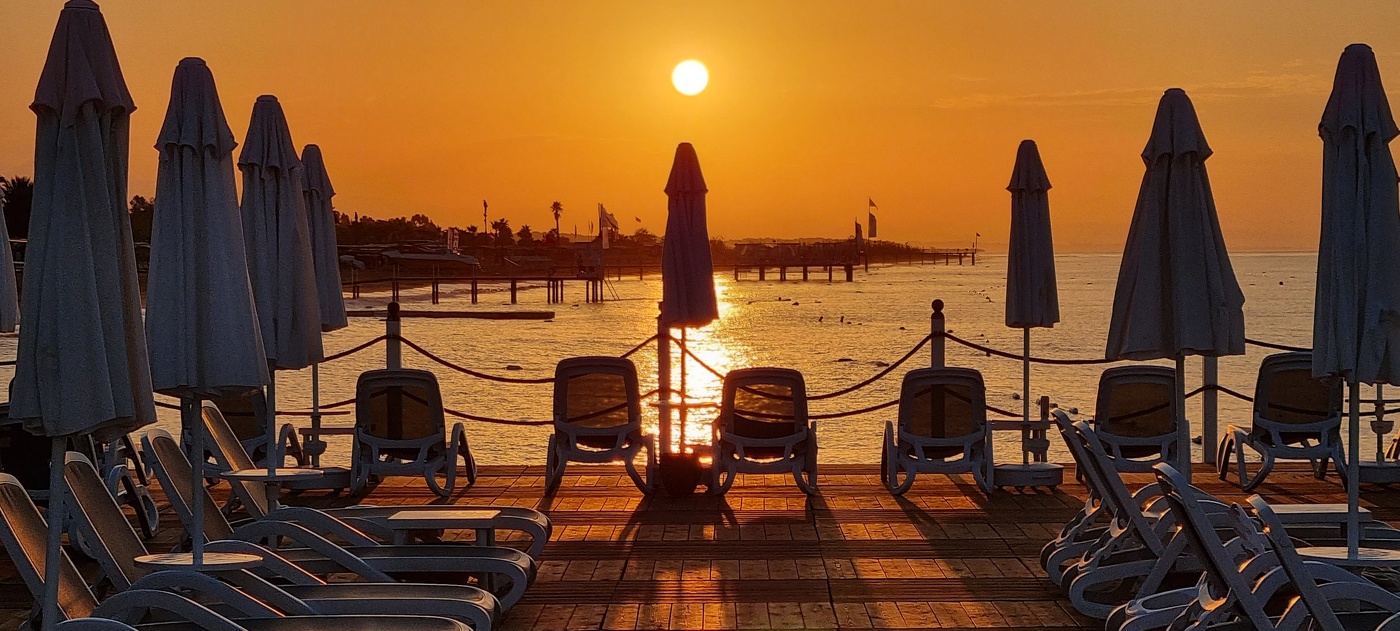 Бархатный сезон...