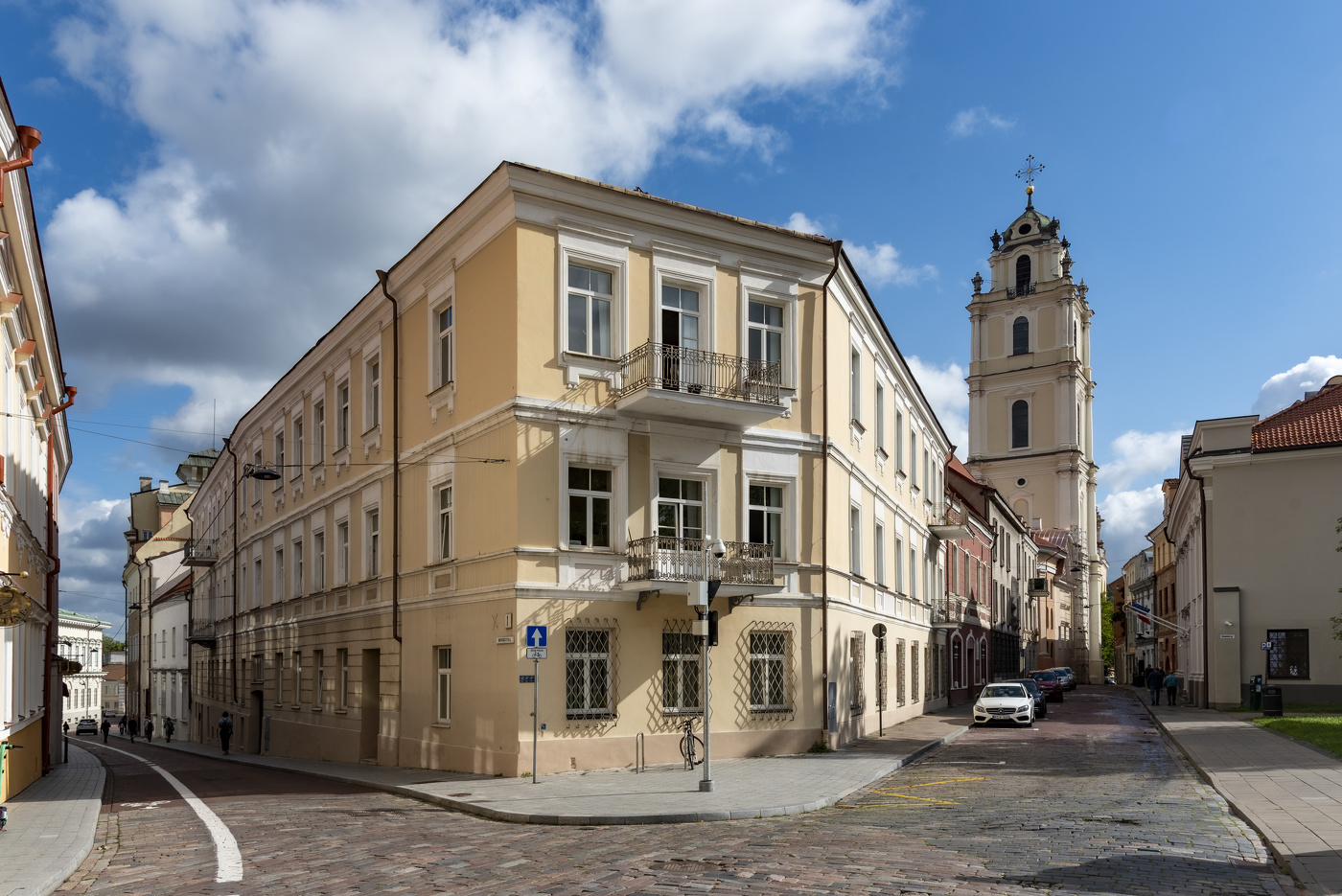 Старый город