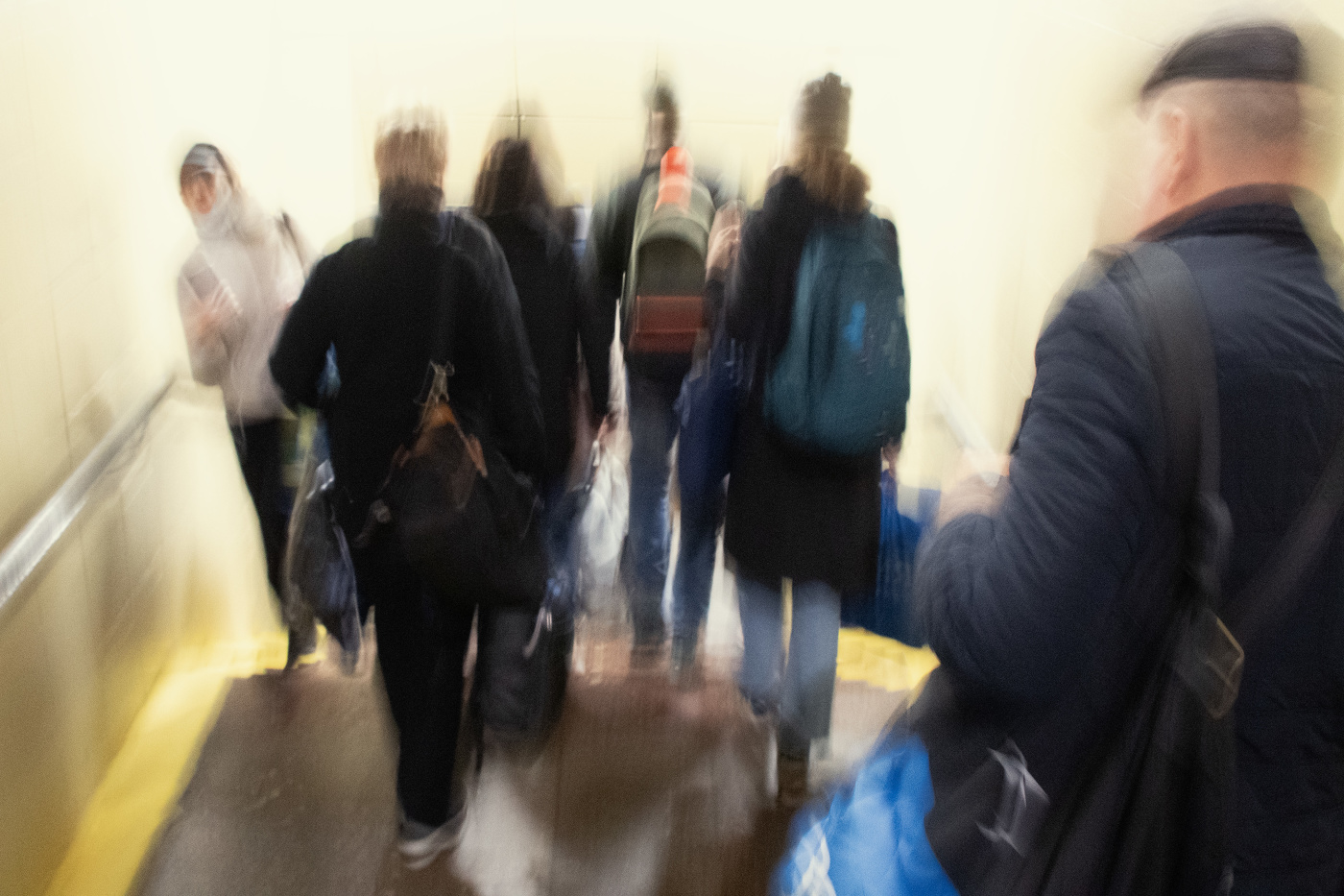 Тяжелый день