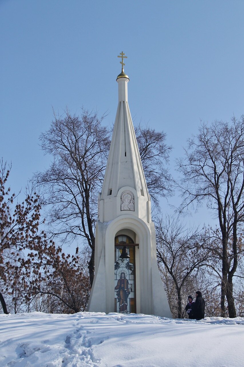 Ярославль зимний