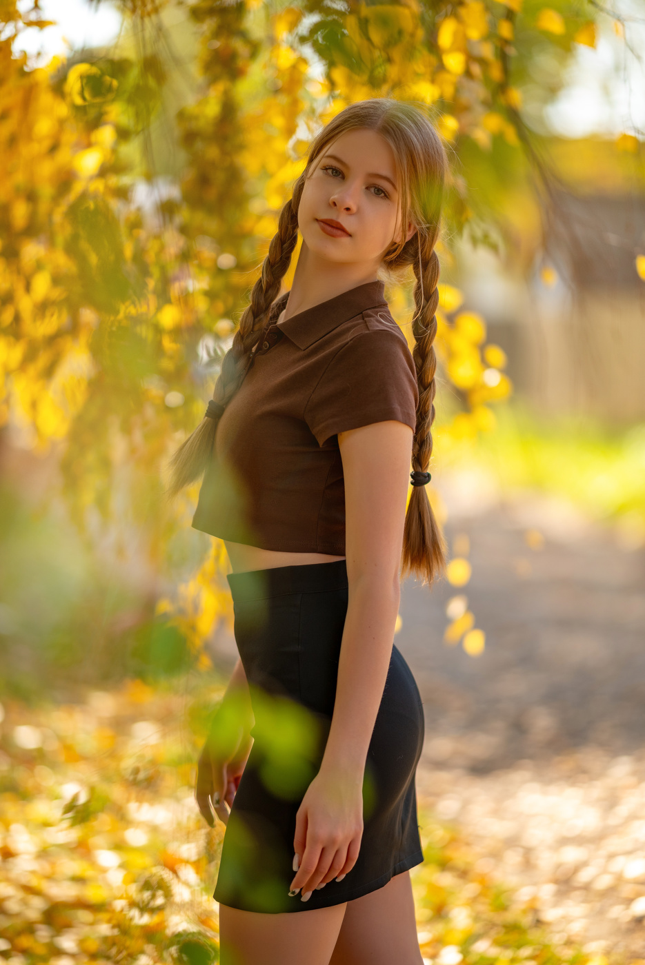 Золотая осень