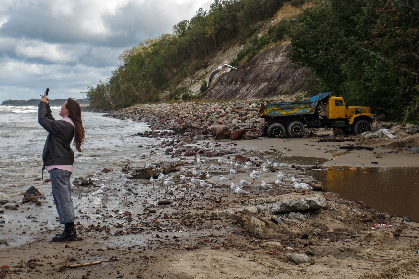 непонятная песенка