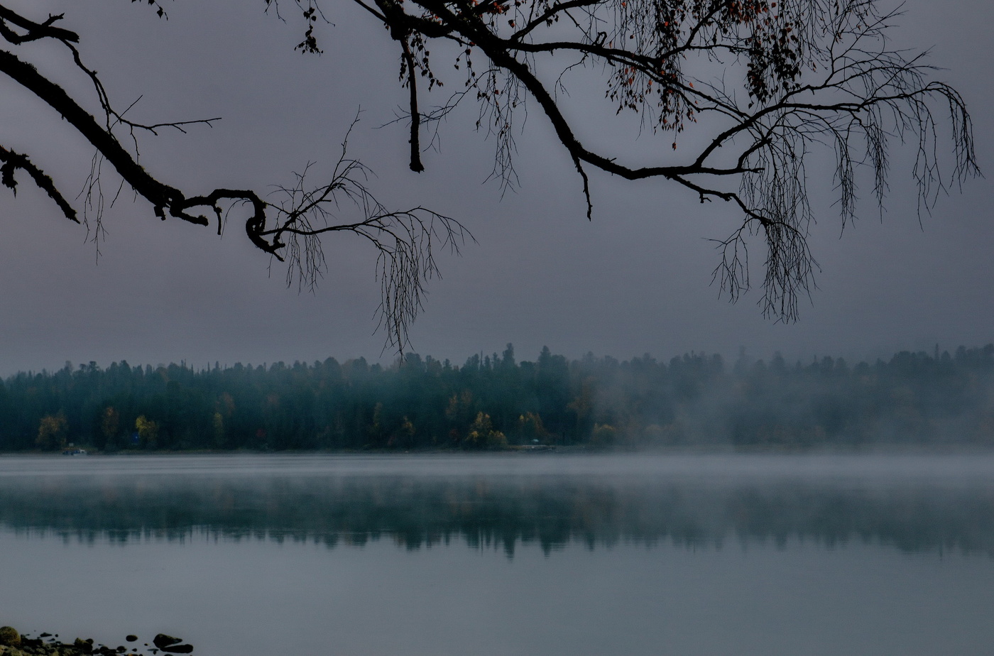 *Осеннее утро.**