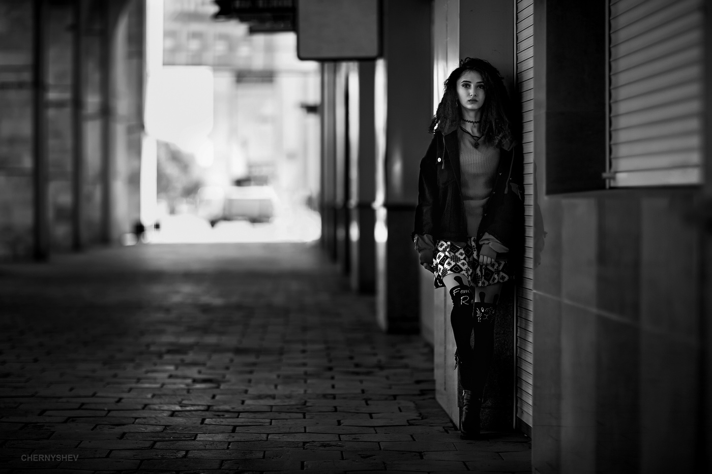 из альбома "звуки улиц".