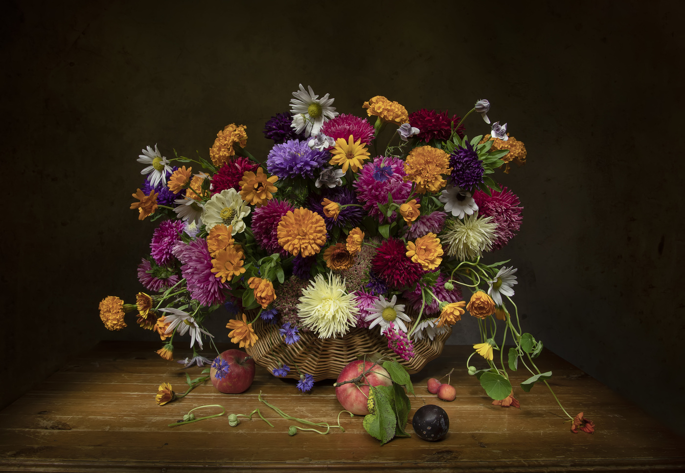 Краски осени