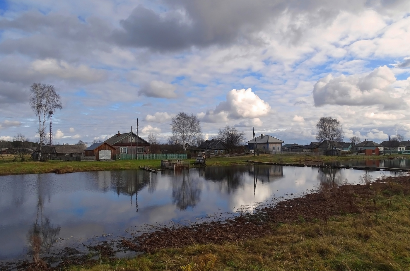 Сибирская глубинка